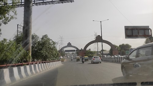Okhala Bird sanctuary Metro gate 2