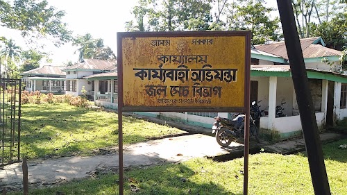 Karimganj Irrigation Division Office