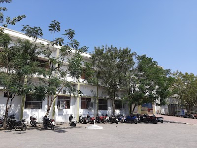 State Mental Health Hospital, Sendri, Bilaspur, Chhattisgarh.