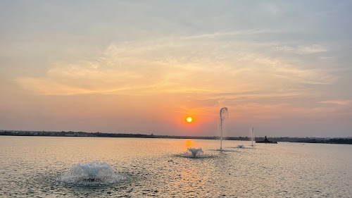 Unkal Lake Garden