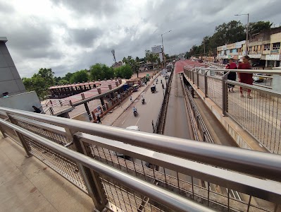Hosur Bus Stand FOB (Foot Over Bridge)