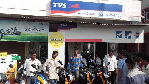 Ratnawat TVS Motors
