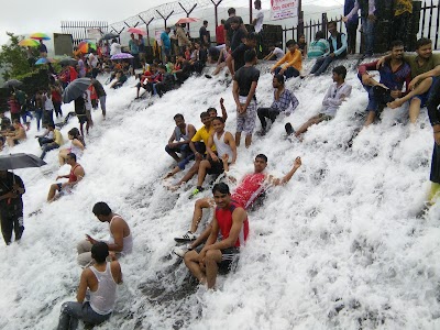 Bushi Dam