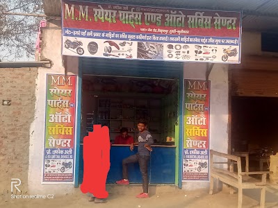 M.M Spare Parts