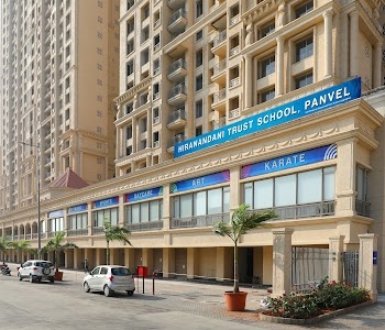 Hiranandani Trust School, Panvel