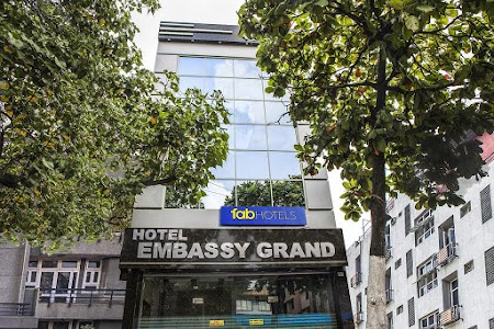 OYO 11511 Hotel Embassy Grand