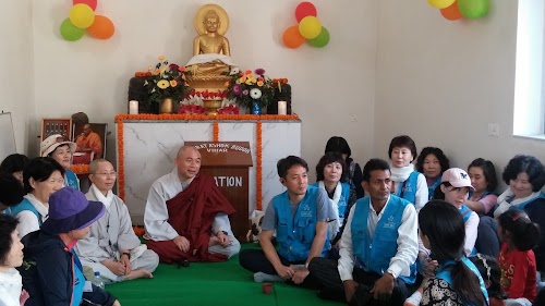 Samrat Ashok Budh vihar