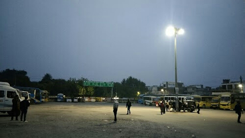 Kankroli Bus Stand