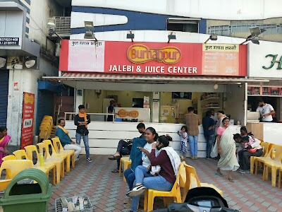 Burhanpur juice center