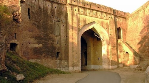 Bahadurgarh Fort
