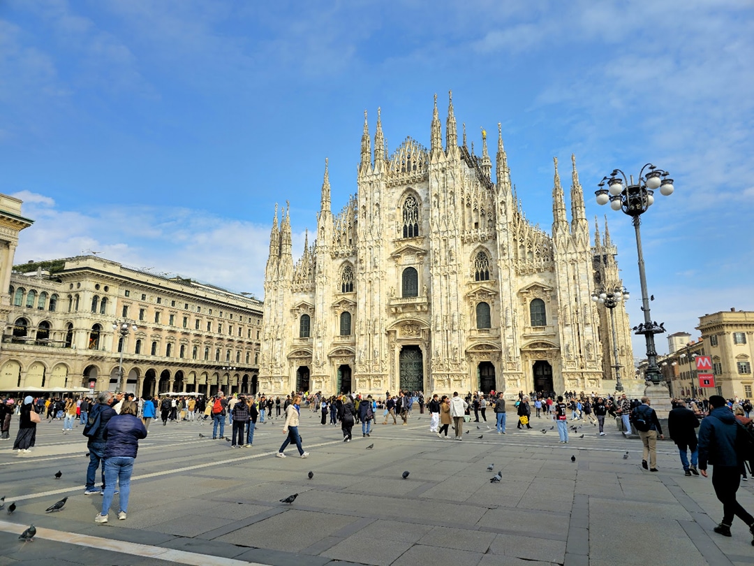 Milan Cathedral