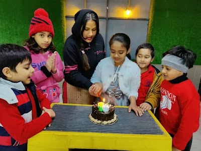 GDD Studio Geetanjali Divvy Dance