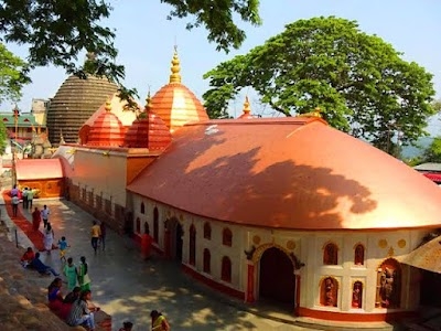 Kamakhya Mata Mandir