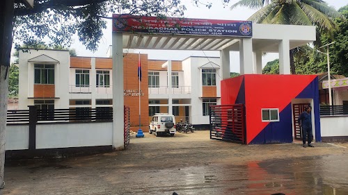 Mankachar Police Station