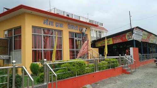 Moga Dhaba With Family
