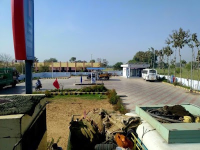 HP PETROL PUMP - CHOUDHARY FILLING STATION