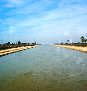 Dannahar Bridge