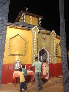 Saidabari Kalibari
