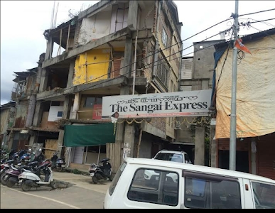 The Sangai Express