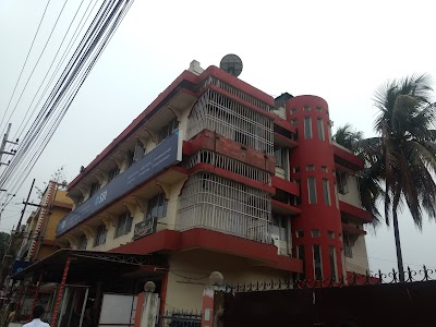 State Bank of India - Chandmari Branch