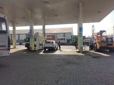 Bharat Petroleum CNG & Petrol Pump