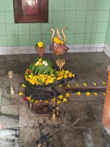 Shive Temple
