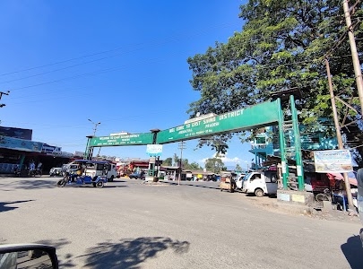 Arunachal gate