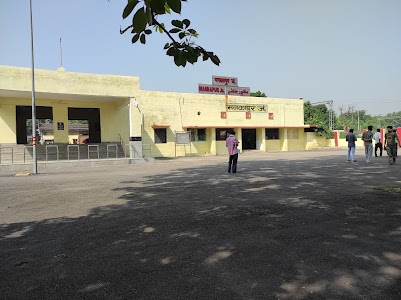 Mankapur Junction