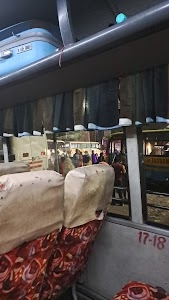 Begusarai Bus Stand