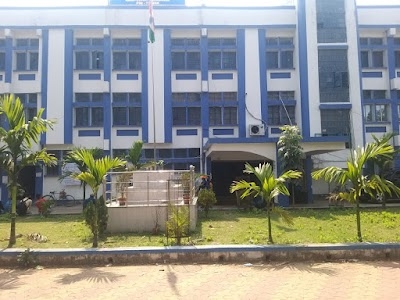 SDO Office - Rampurhat Sub-division
