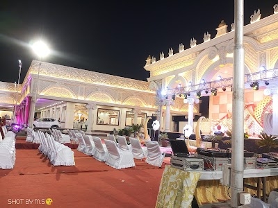 Jharkhand Palace Wedding Resort