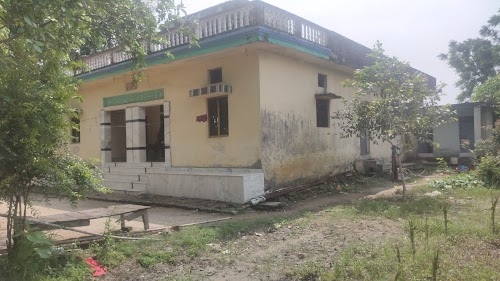 Rocky house