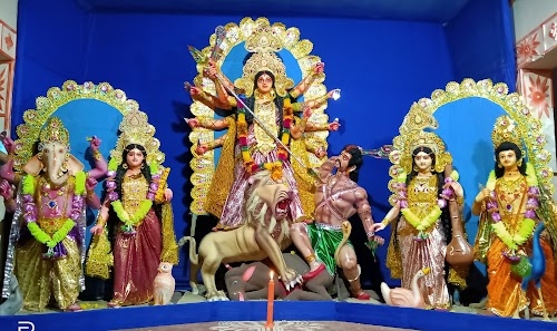 Belepara Durga Mandir