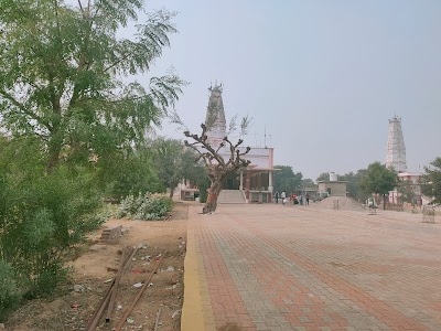 Shri Rupana Dham Balaji Mandir