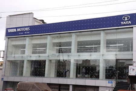 Tata Motors Cars Showroom - Sai Baba Autowheels, Kalewadi