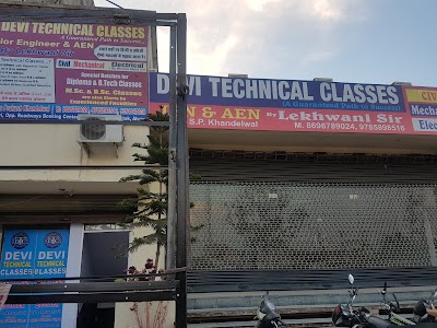 Devi Technical Class