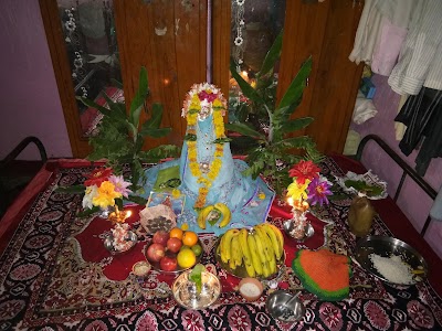 Mantur Ajja Temple