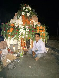 Tejaji Temple Bainada