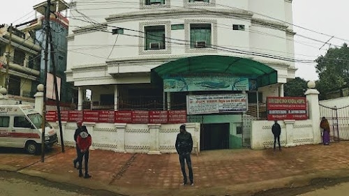 GURU GOBIND SINGH MEMORIAL HOSPITAL