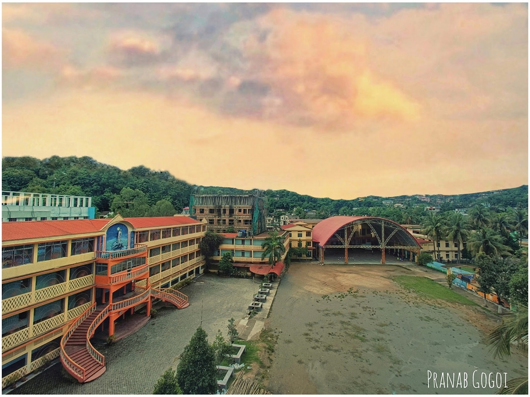 Don Bosco School, Sonaighuli