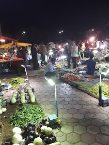 Bittan Market Sabji Haat (MARKET)
