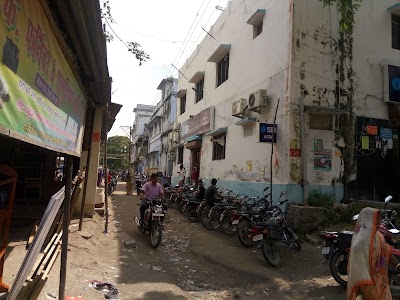 State Bank of India DESARI