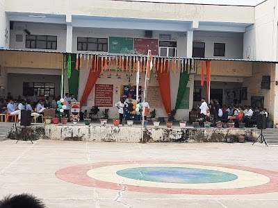 Swami Vivekanand Govt Model School Mandore Jodhpur Rajasthan