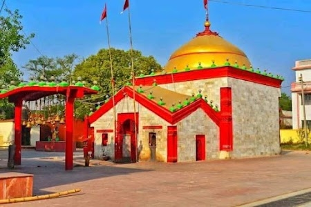 Maa Ugratara sthan temple