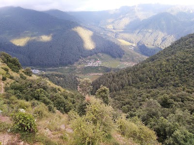 Jaunpur Range