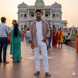 Prem Mandir Campus