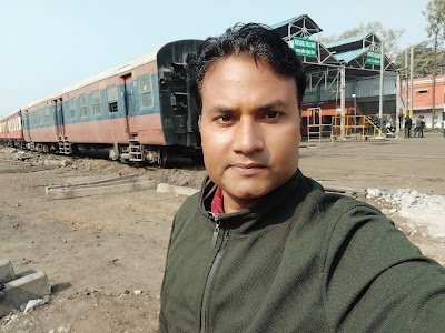 Loco Pilot Running Room (LKO/NR)
