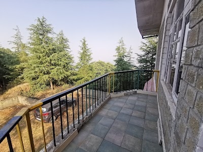 Forest Rest House