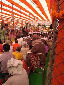 Sita Ram Vivah Mahotsav Place