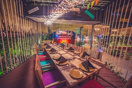 The Grand Trunk Road Restaurant